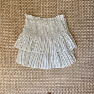 Current Air mini skirt